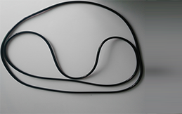 FKM黑色粗線徑氟橡膠密封圈