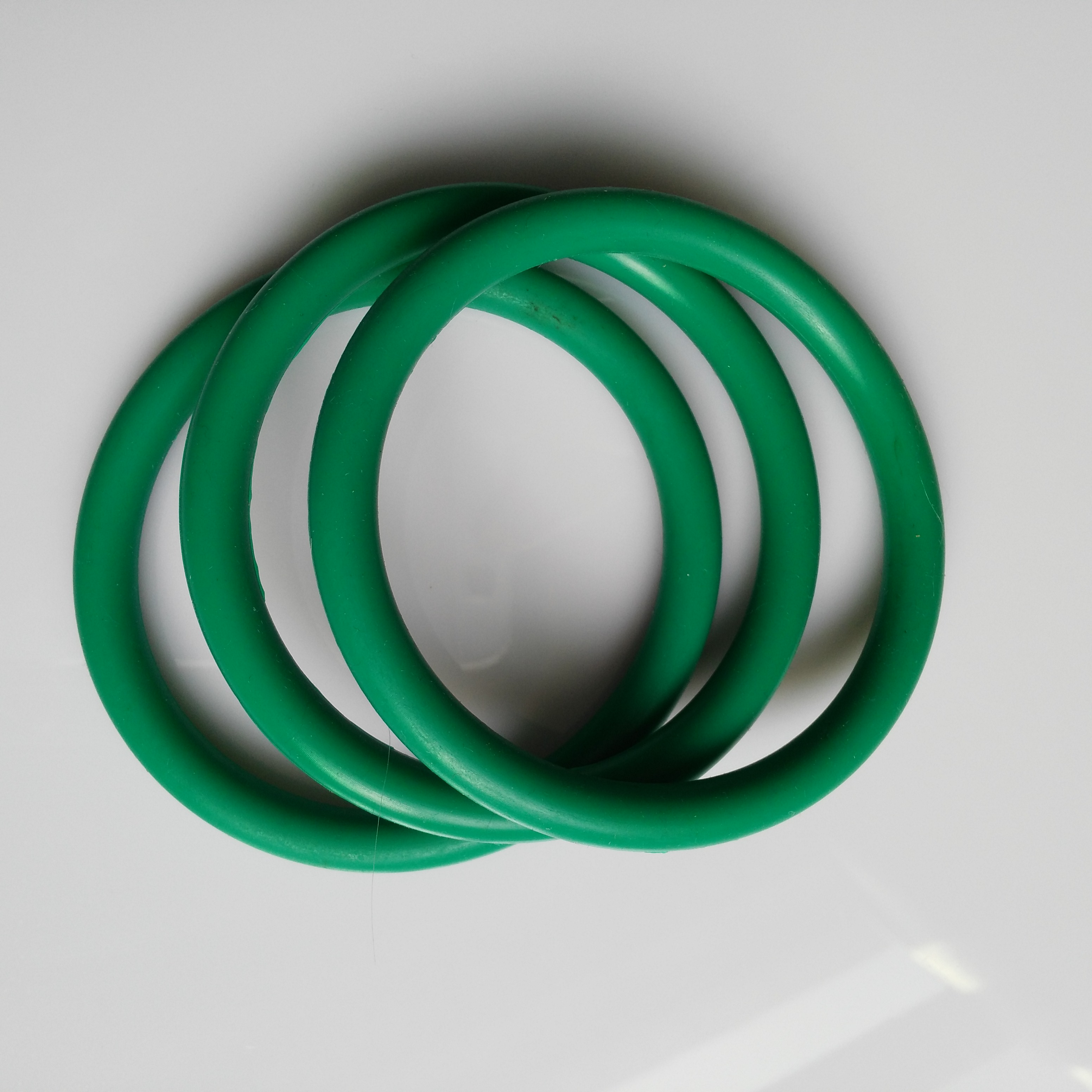 常用標準規格氟橡膠O型圈