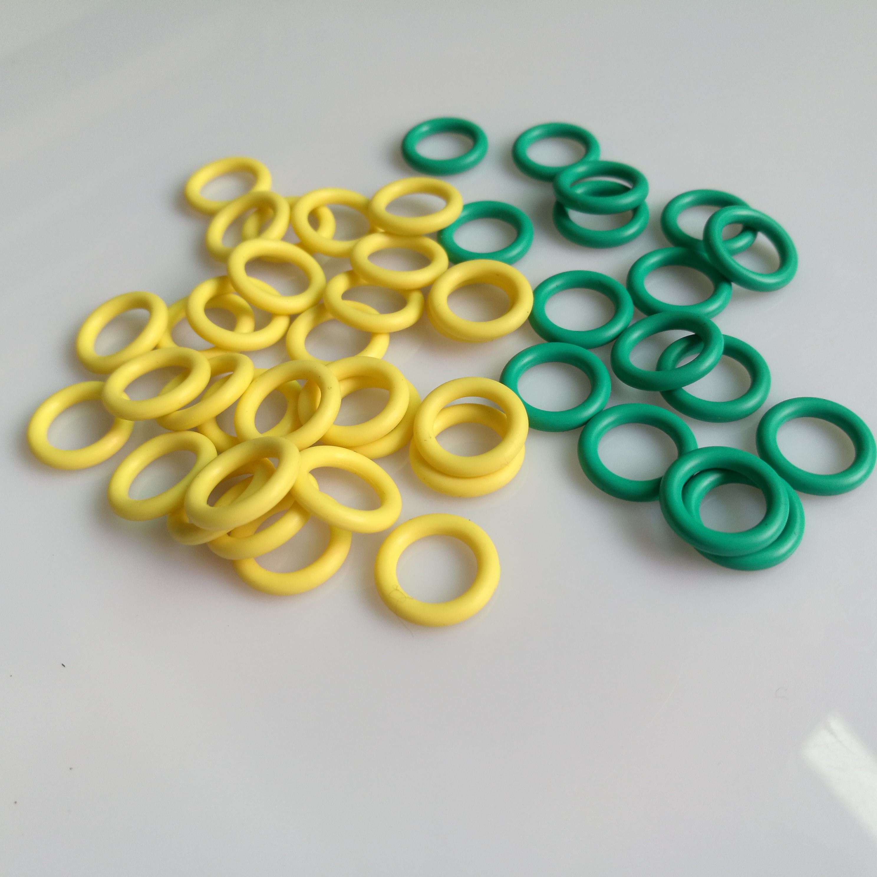 防水耐腐蝕氟橡膠O型圈