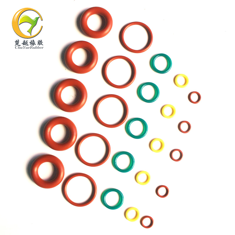 氟膠o型圈和硅膠哪個好 氟膠o型圈和硅膠哪個好
