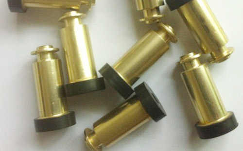 氟橡膠制品與鋁件精密橡膠密封件