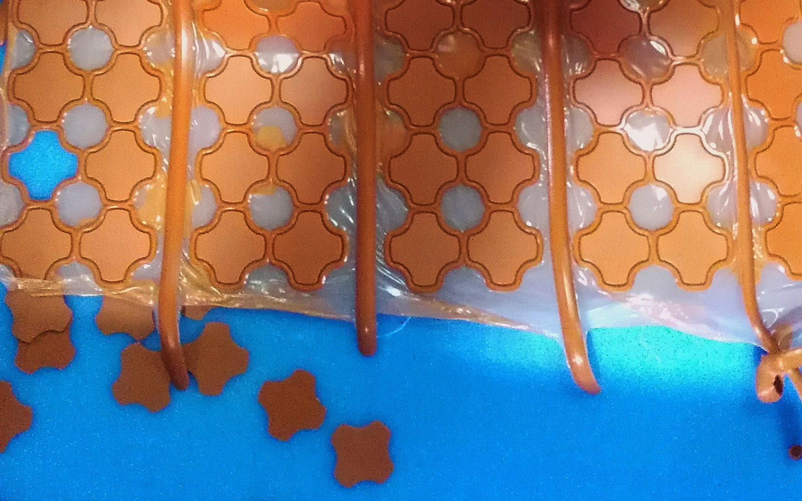 氟硅膠橡膠制品密封件閥片